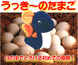 うなぎのうっき〜
