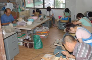 陶芸体験工房